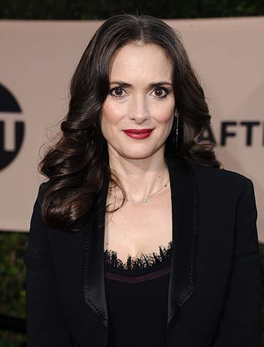 Winona Ryder