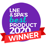 LNE & Spa’s Best Product Award for 2020