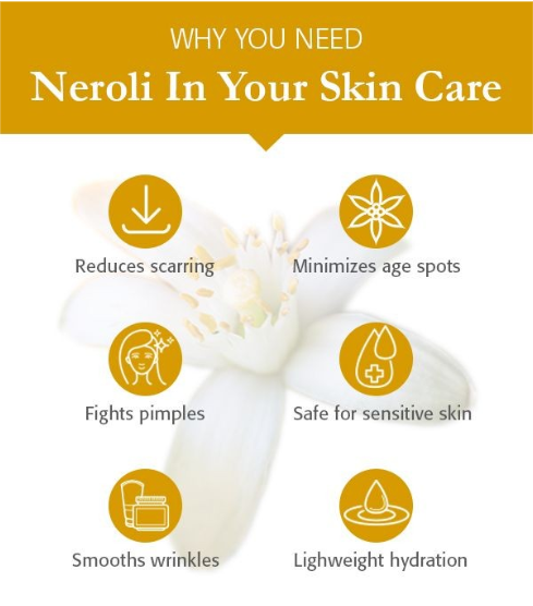 neroli oil