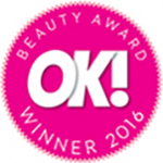 OK! Magazine 2016 Beauty Award Winner