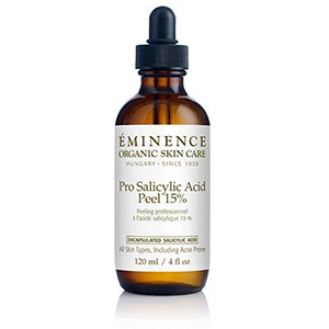 Eminence Organics Pro Salicylic Acid Peel 15%