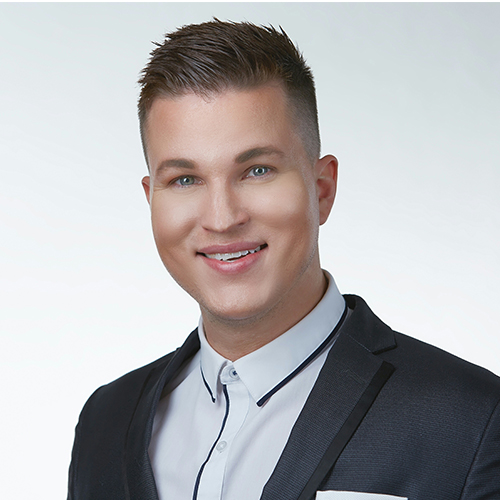 Brian Goodwin, Eminence Organics International Trainer