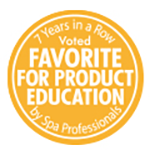 Voted Favorite for Product Education 7 years in a row