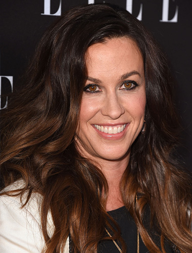 Alanis Morissette