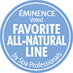 Eminence Voted Favorite All-Natural Line