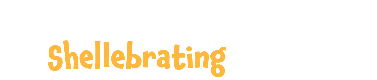 Thank you for SHELLebrating with us