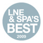 LNE & Spa's Best Product Awards 2009