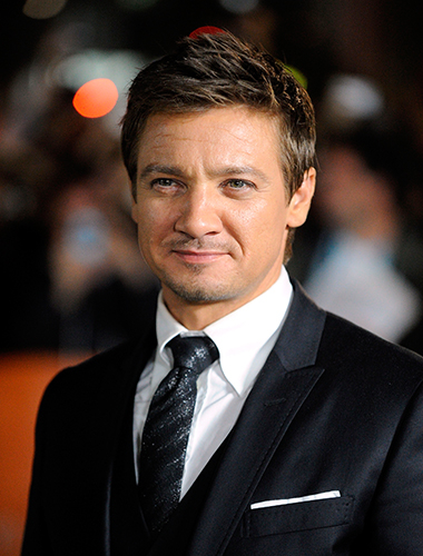 Jeremy Renner