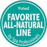Voted Favorite All-Natural Line