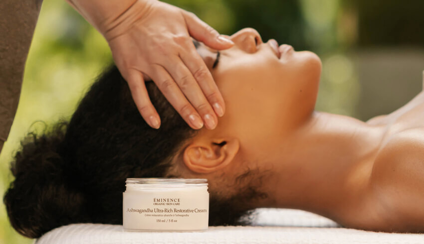 Facial Lifting Massage Techniques From An Esthetician | Eminence Organic Skin Care Facial Lifting Massage Techniques From An Esthetician | Eminence Organic Skin Care