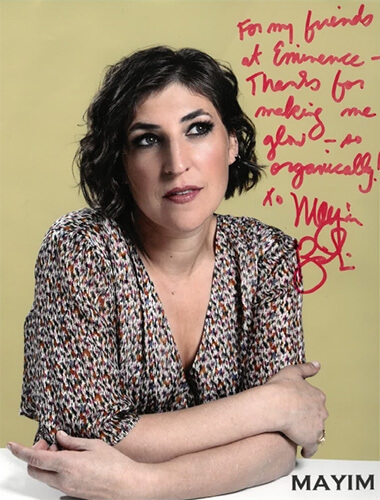 Mayim Bialik