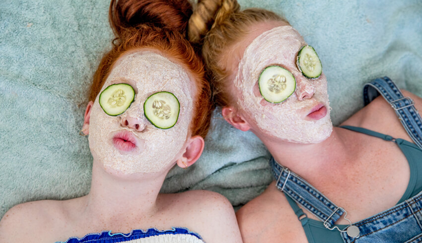 Guide To A Kids Spa Day At Home