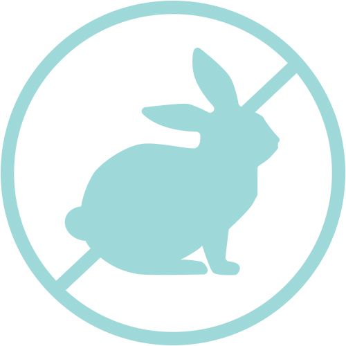 Eminence Organics cruelty-free logo