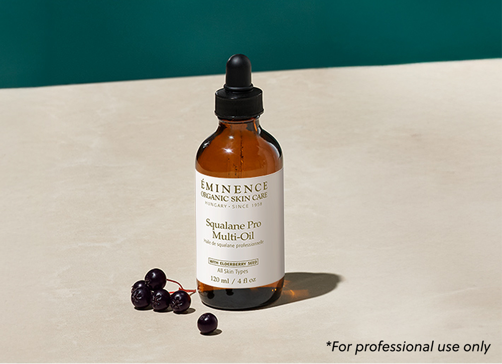 Eminence Organics Squalane Pro Multi-Oil Product Image - For professional use only
