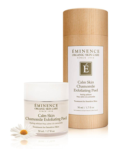 Eminence Organics Calm Skin Chamomile Exfoliating Peel