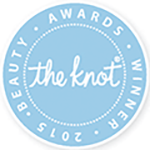 The Knot 2015 Beauty Awards Winner