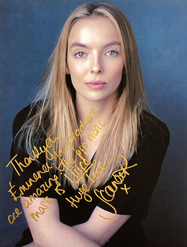 jodie comer