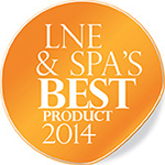LNE & Spa's Best Product 2014