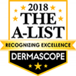 Dermascope A-List Awards 2018
