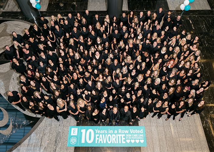 Eminence Organics staff photo