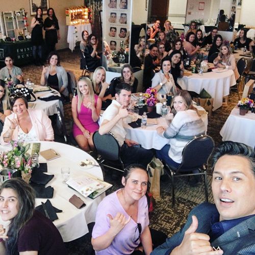 Eminence Organics regional training