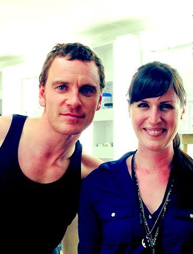 Michael Fassbender