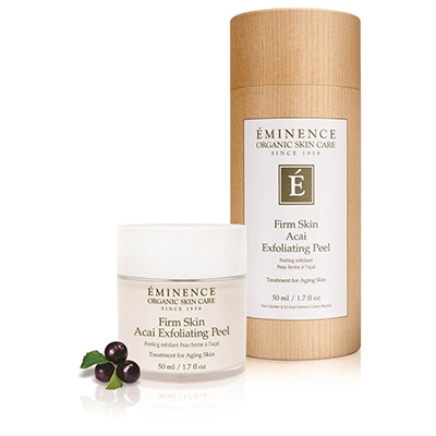 Eminence Organics Firm Skin Acai Exfoliating Peel