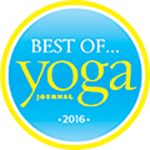 Yoga Journal Best of 2016