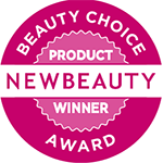 NewBeauty Beauty Choice Award - Product Winner