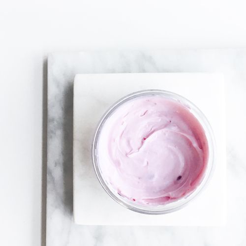 Eminence Organics Strawberry Rhubarb Masque