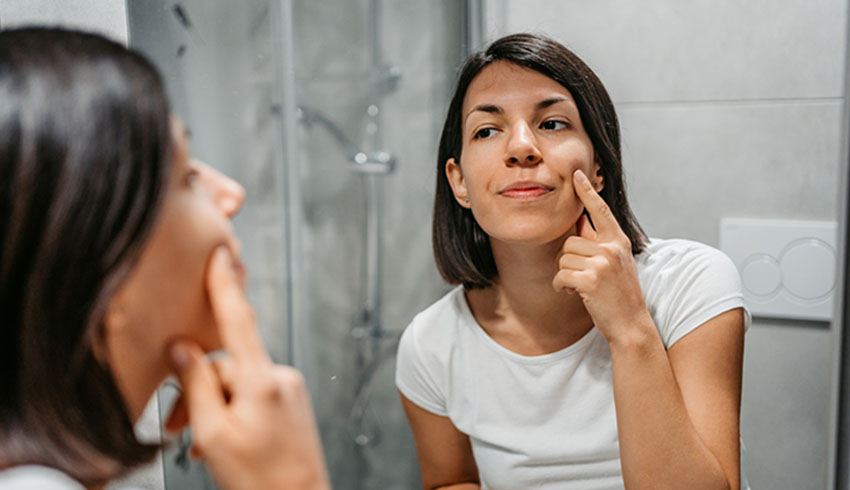 Should You Use a Scrub for Milia? 