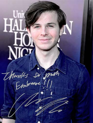 Chandler Riggs