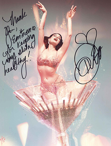 Dita Von Teese