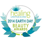 Healing Lifestyles & Spas 2014 Earth Day Beauty Awards