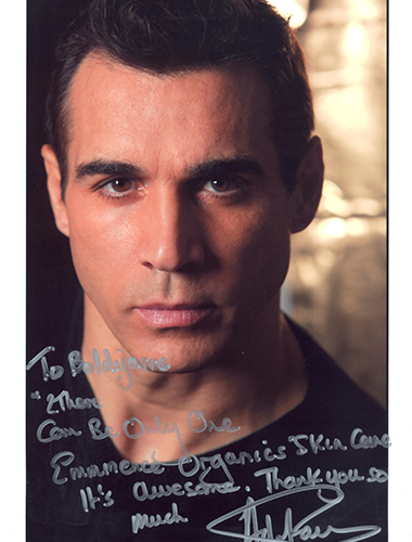 Adrian Paul