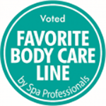 Voted Favorite Body Care Line