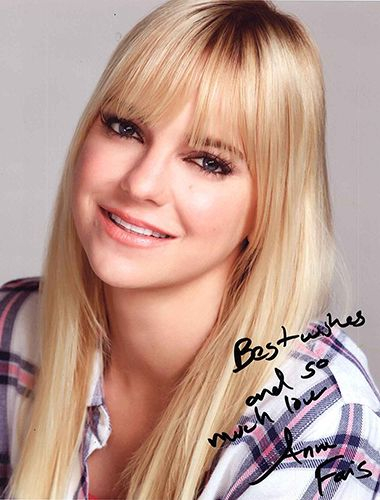 Anna Faris