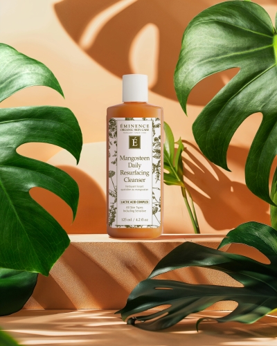 mangosteen daily resurfacing cleanser