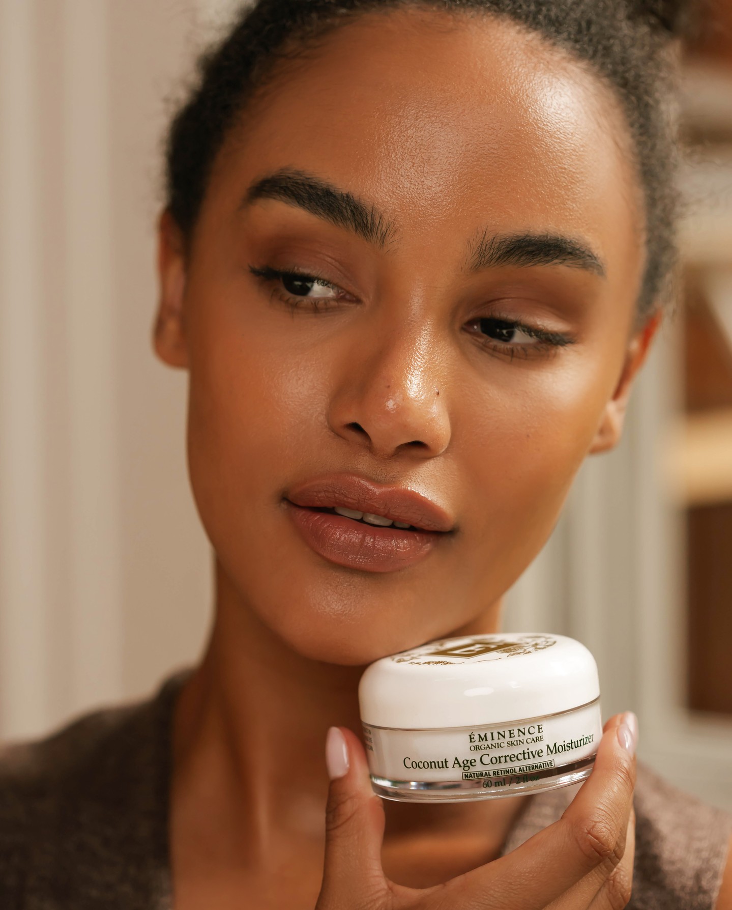 Eminence Organics Coconut Age Corrective Moisturizer