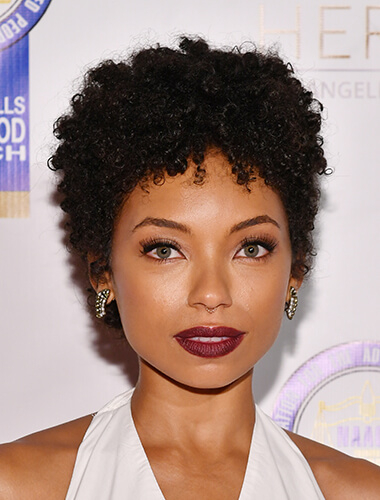 Logan Browning