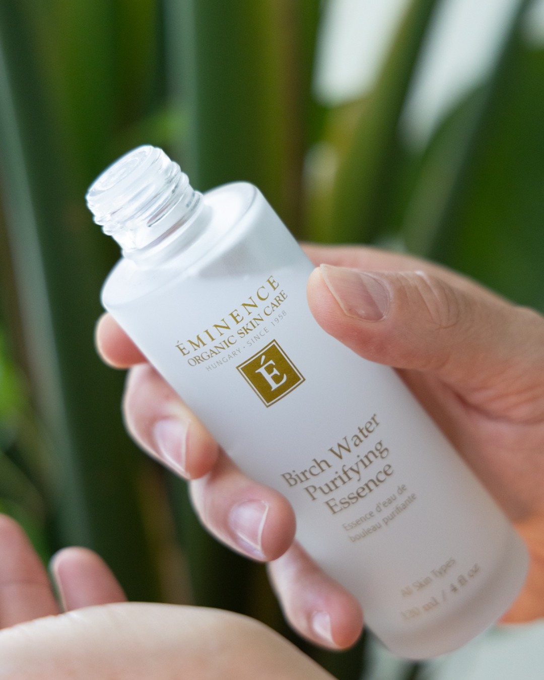 Eminence Organics Birch Water Purifying Essence