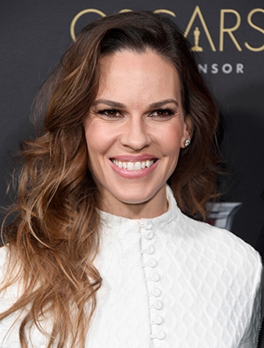 hilary swank