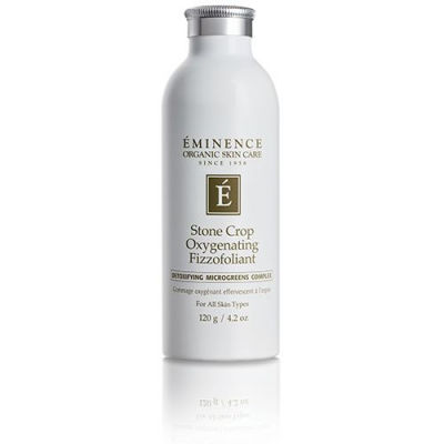 Eminence Organics Stone Crop Oxygenating Fizzofoliant