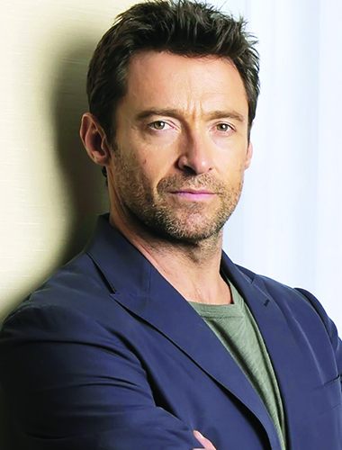 Hugh Jackman