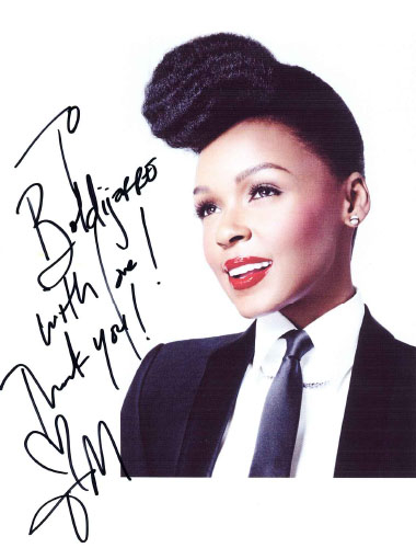 Janelle Monáe