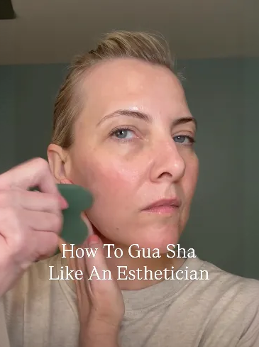 Eminence Organics How to Gua Saha like an esthetician Video