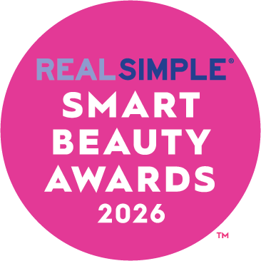 Real Simple award badge