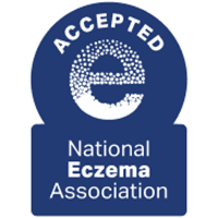Accepted by the National Eczema Association