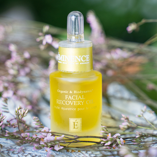 facial oil