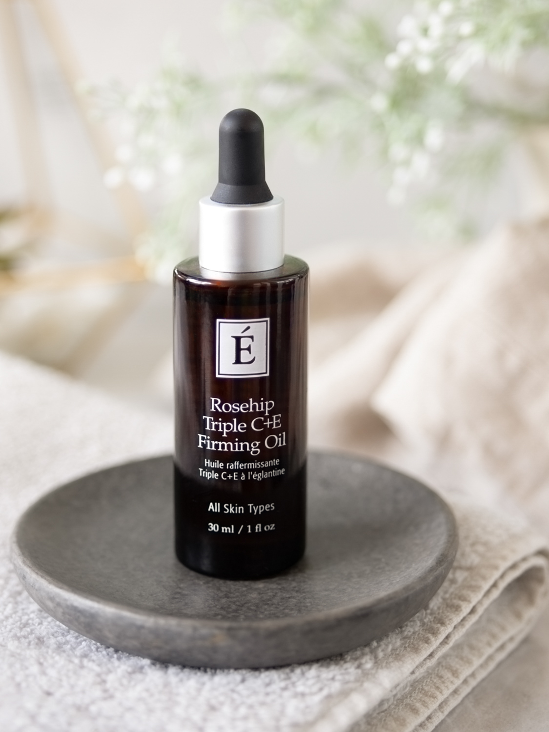 Eminence Organics Rosehip Triple C+E Firming Oil